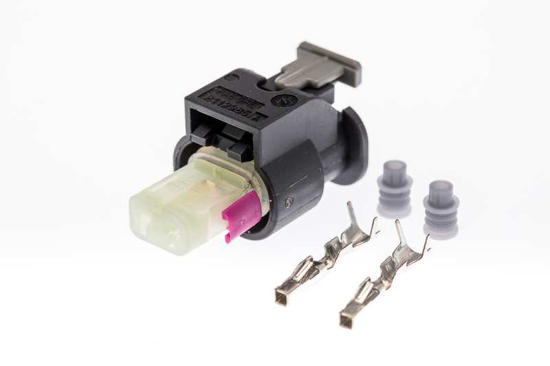 Electrical connector repair kit